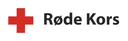 Norwegian Red Cross logo