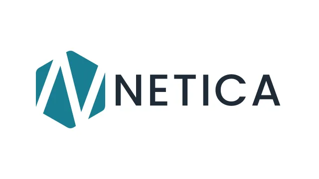 Logo, Netica Ungdomsbedrift